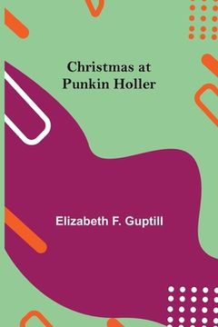 portada Christmas at Punkin Holler (en Inglés)