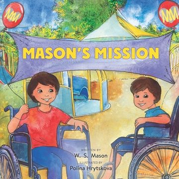 portada Mason's Mission (in English)