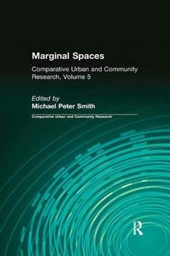 portada Marginal Spaces: Ser Volume 5