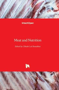 portada Meat and Nutrition (en Inglés)