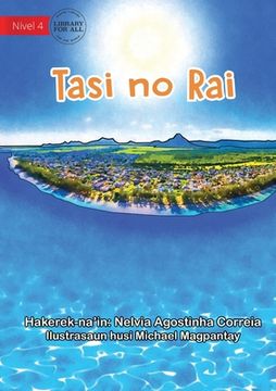 portada Sea And Land - Tasi No Rai