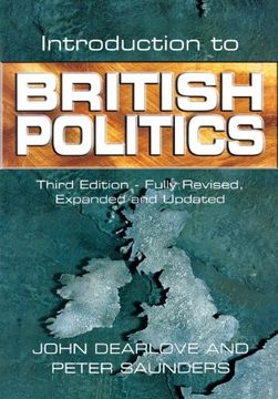 portada Introduction to British Politics
