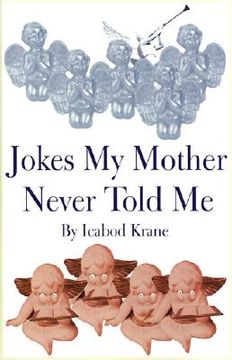 portada jokes my mother never told me (in English)