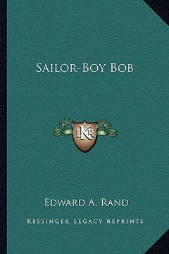 portada sailor-boy bob (en Inglés)