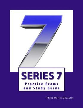 portada Series 7 Practice Exams and Study Guide (en Inglés)