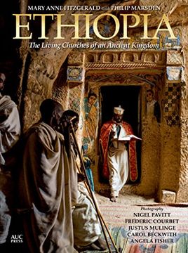 portada Ethiopia: The Living Churches of an Ancient Kingdom (en Inglés)