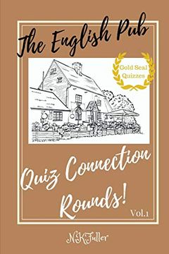 portada Quiz Connection Rounds (Gold Seal Quizzes) (Volume 1) (en Inglés)