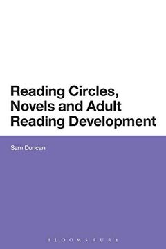 portada Reading Circles, Novels and Adult Reading Development (en Inglés)