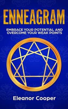 portada Enneagram: Embrace Your Potential and Overcome Your Weak Points with Enneagram Exercises, Meditations and Questions (in English)