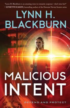 portada Malicious Intent (Defend and Protect) (in English)