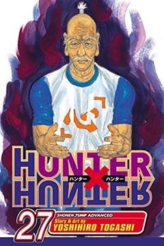 portada Hunter x Hunter, Vol. 27 (27) (en Inglés)