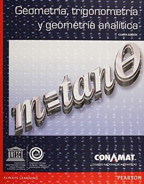 portada Geometria,Trigonometria y Geometria Analitica (in Spanish)