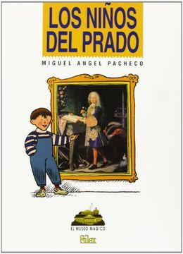 portada Los niños del Prado (Museo Mágico)