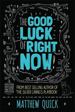 portada The Good Luck of Right Now