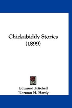 portada chickabiddy stories (1899) (en Inglés)