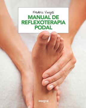 portada Manual de Reflexoterapia Podal