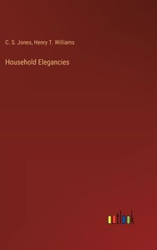 portada Household Elegancies (en Inglés)