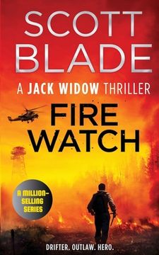 portada Fire Watch: 8 (Jack Widow) (in English)