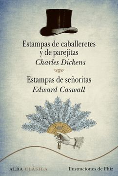 portada Estampas de Caballeretes y de Parejitas; Estampas de Señoritas (in Spanish)