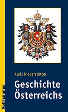 portada Geschichte Osterreichs (en Alemán)