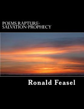 portada Poems Rapture-Salvation-Prophecy (en Inglés)