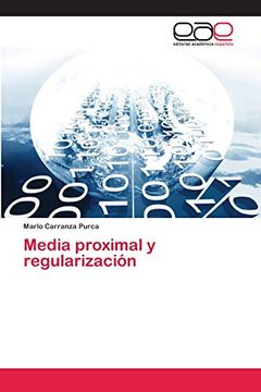 portada Media Proximal y Regularización