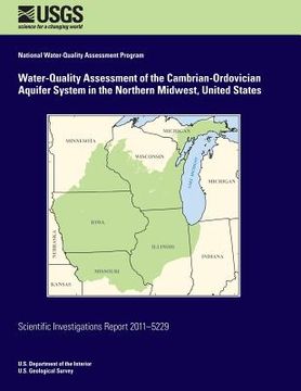 portada Water-Quality Assessment of the Cambrian-Ordovician Aquifer System in the Northern Midwest, United States (en Inglés)
