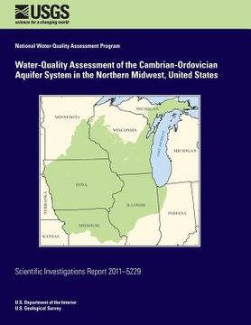 portada Water-Quality Assessment of the Cambrian-Ordovician Aquifer System in the Northern Midwest, United States