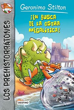 portada en Busca De La Ostra Megalítica!/ In Search Of The Megalithic Oyster