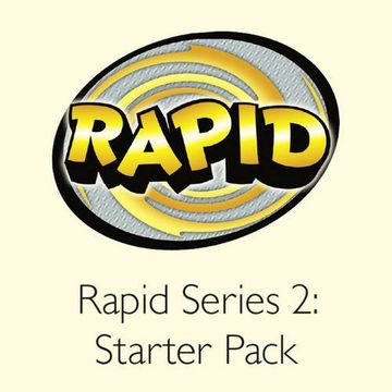 portada Rapid Series 2: Starter Pack