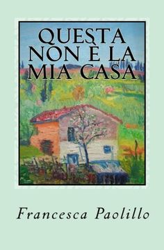 portada Questa non è la mia casa (Italian Edition)