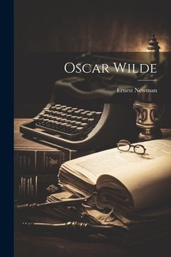 portada Oscar Wilde (en Inglés)