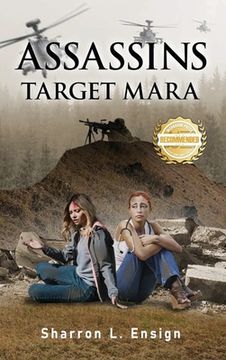 portada Assassins Target Mara (en Inglés)