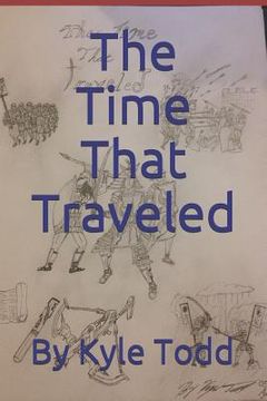 portada The Time That Traveled (en Inglés)