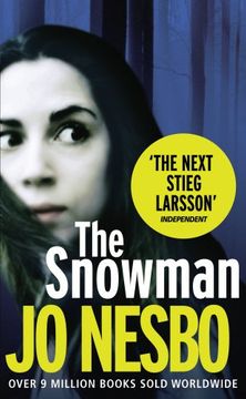portada The Snowman (Harry Hole Mysteries, no. 7) (in English)