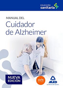 portada Manual del Cuidador de Alzheimer