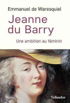 portada Jeanne du Barry: Une Ambition au Féminin