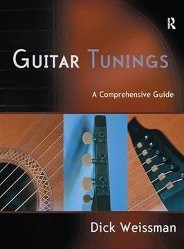 portada Guitar Tunings: A Comprehensive Guide (en Inglés)