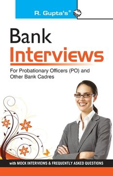 portada Bank Interviews: for IBPS (CWE) Successful Candidates (en Inglés)