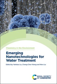portada Emerging Nanotechnologies for Water Treatment (en Inglés)