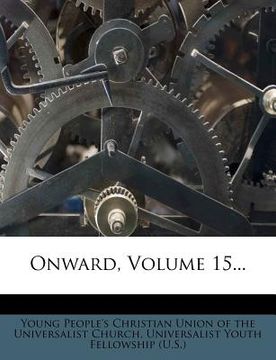 portada onward, volume 15... (en Inglés)