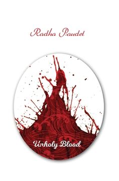 portada Unholy Blood (en Inglés)