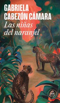 portada Las Niñas Del Naranjel (in Spanish)