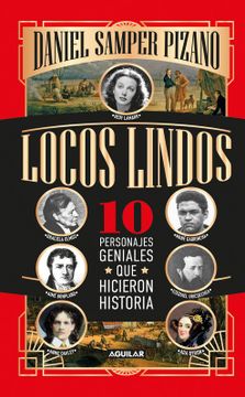 portada Locos lindos (in Spanish)