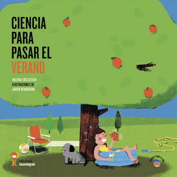 portada Ciencia Para Pasar el Verano (in Spanish)