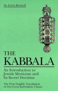 portada the kabbala: an introduction to jewish mysticism and its secret doctrine
