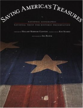 portada Saving America's Treasures 
