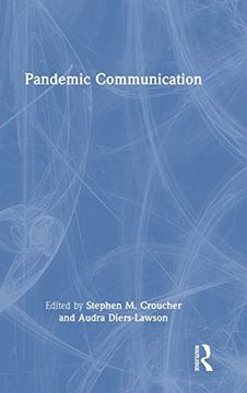 portada Pandemic Communication (en Inglés)