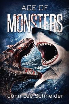 portada Age of Monsters (en Inglés)