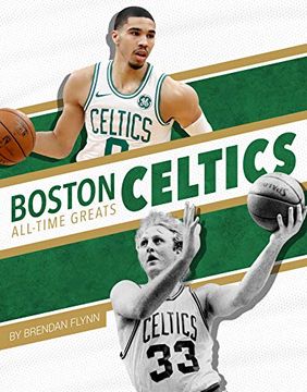 portada Boston Celtics All-Time Greats (Nba All-Time Greats) 